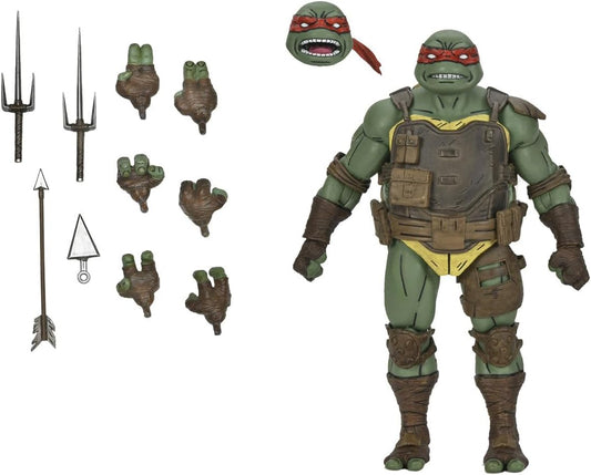 Teenage Mutant Ninja Turtles 7” The Last Ronin - Raphael