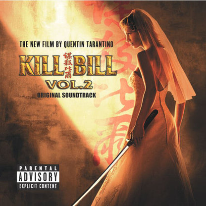1-48676 - Various Artists - Kill Bill: Vol. 2 (Original Soundtrack)