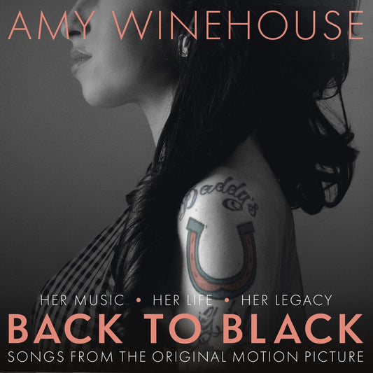 Back To Black (Songs From The Original Motion Picture) [Import] - Various Artists | Helix Sounds