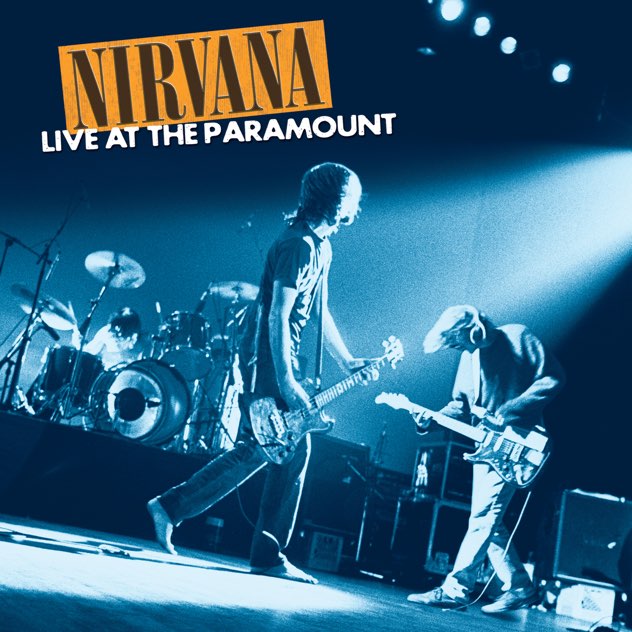 B002954101 - Nirvana - Live At The Paramount