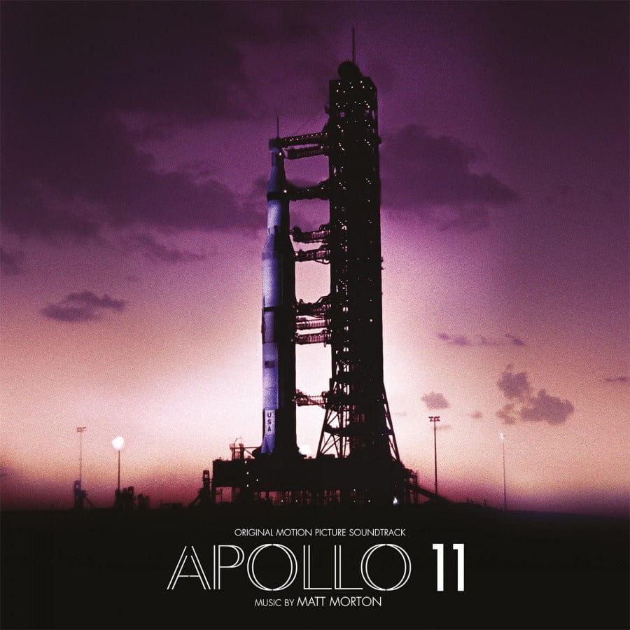 MOVATM312 - Matt Morton - Apollo 11 (Original Motion Picture Soundtrack)