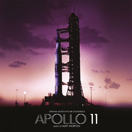 Apollo 11 (Original Motion Picture Soundtrack) - Matt Morton | Helix Sounds