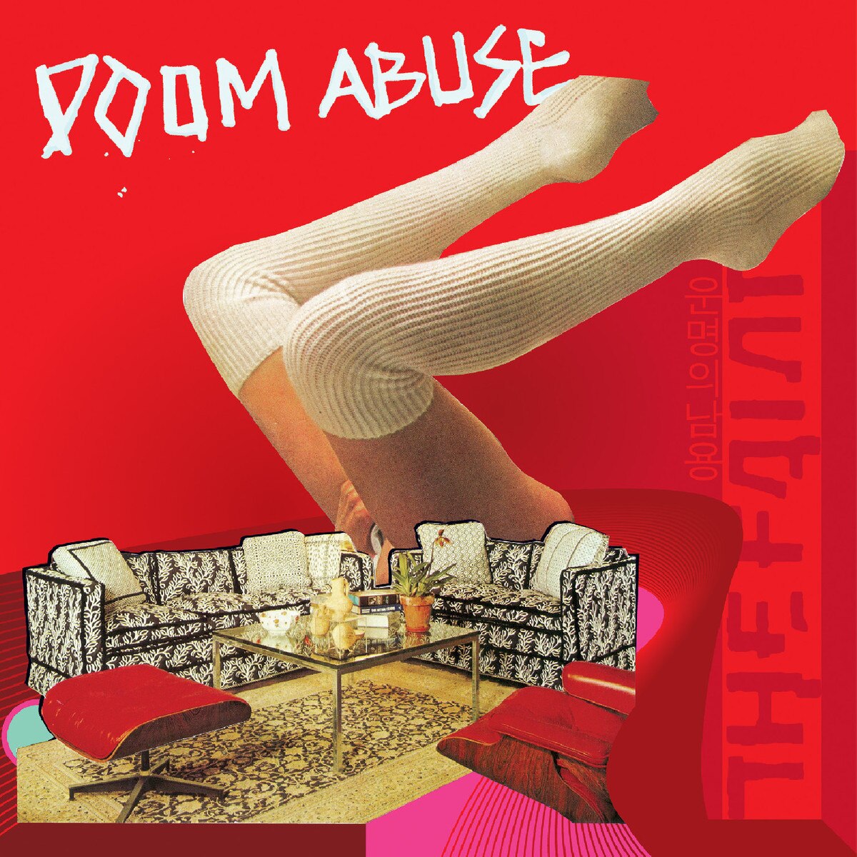 LBJ-247 - The Faint - Doom Abuse