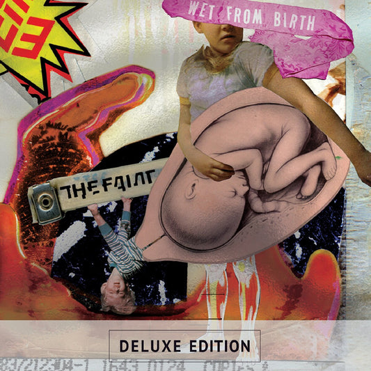 LBJ-389 - The Faint - Wet From Birth (Deluxe Edition)