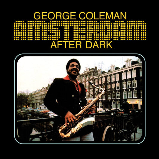 Amsterdam After Dark [Import] - George Coleman | Helix Sounds