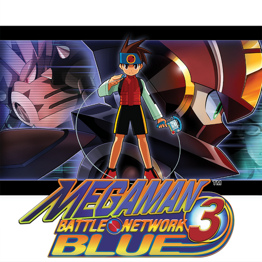 STS-196 - Yoshino Aoki - Mega Man Battle Network 3 (Original Video Game Soundtrack)
