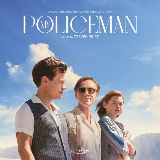MOVATM366 - Steven Price - My Policeman - Amazon Original Motion Picture Soundtrack
