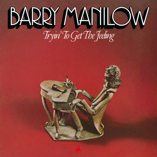 Tryin' To Get The Feeling [Import] - Barry Manilow | Helix Sounds