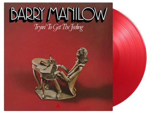 Tryin' To Get The Feeling [Import] - Barry Manilow | Helix Sounds