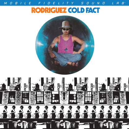 MFSL2-501 - Rodriguez - Cold Fact (MoFi Edition)