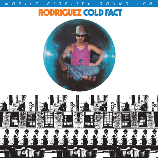 MFSL2-501 - Rodriguez - Cold Fact (MoFi Edition)