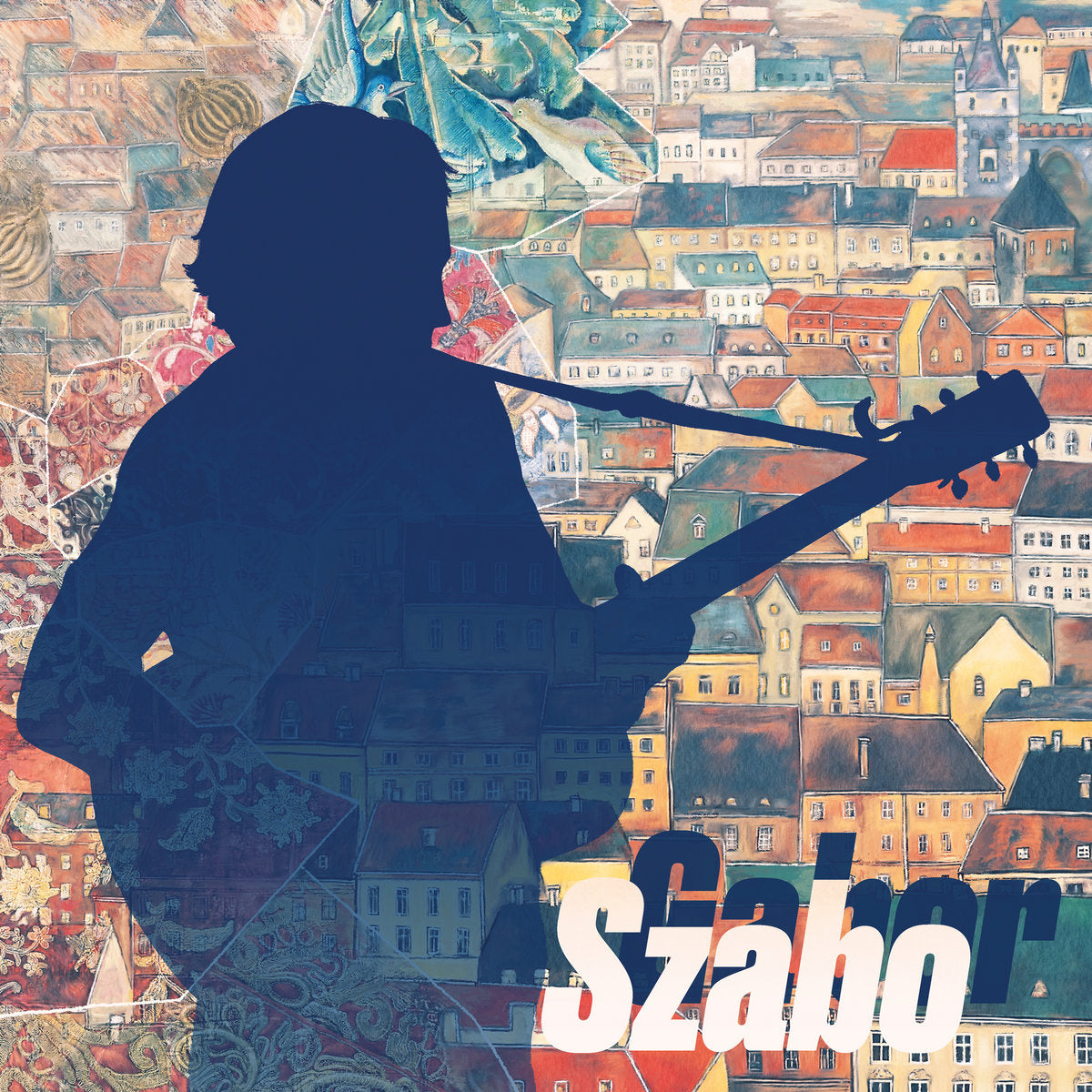 EBL-020LP - Gabor Szabo - The Complete Gábor Szabó in Budapest