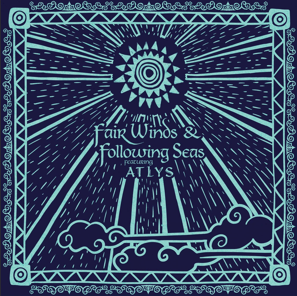 MANGO-010BLK - Fair Winds & Following Seas - Music from The Wind Waker