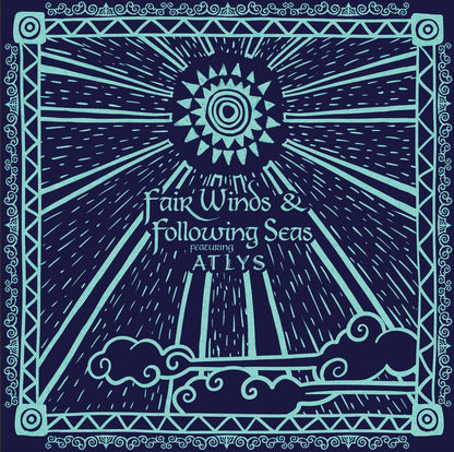 MANGO-010BLK - Fair Winds & Following Seas - Music from The Wind Waker