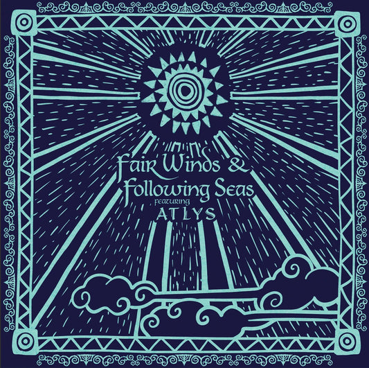 MANGO-010BLK - Fair Winds & Following Seas - Music from The Wind Waker