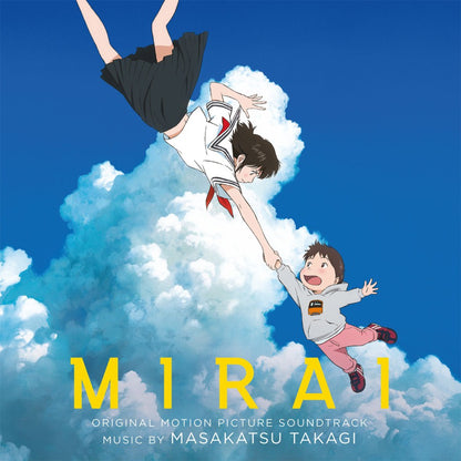 Mirai (Original Soundtrack) [Import] - Masakatsu Takagi | Helix Sounds