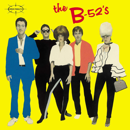 R1-3355 - The B-52's - B-52'S