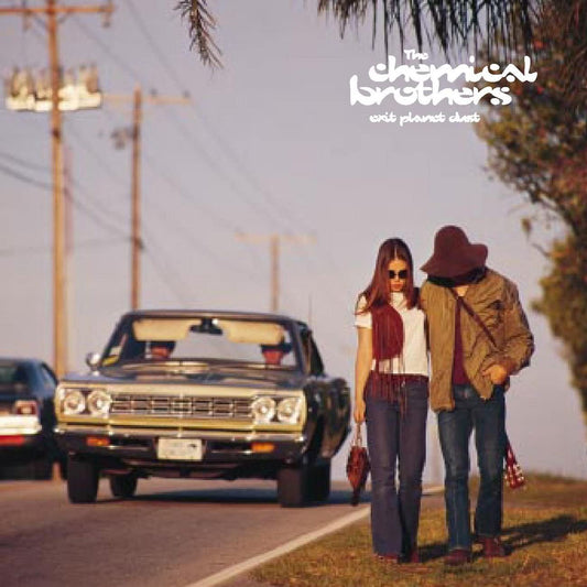 255-7275292 - The Chemical Brothers - Exit Planet Dust