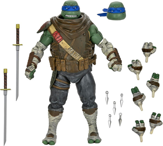 Teenage Mutant Ninja Turtles 7” The Last Ronin - Ultimate Leonardo