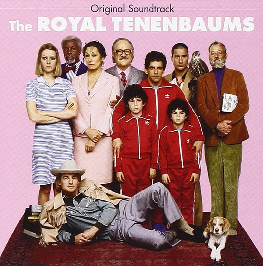 D004850201 - Various Artists - The Royal Tenenbaums (Original Soundtrack)