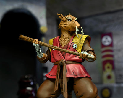 Teenage Mutant Ninja Turtles 7” The Last Ronin - Ultimate Splinter