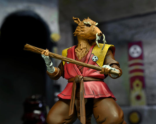 Teenage Mutant Ninja Turtles 7” The Last Ronin - Ultimate Splinter