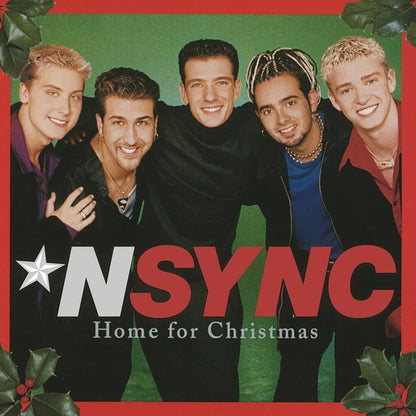 LEG-196588102110 - *NSYNC - Home For Christmas (25th Anniversary)