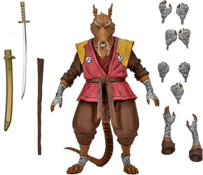Teenage Mutant Ninja Turtles 7” The Last Ronin - Ultimate Splinter