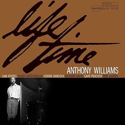 Life Time (Blue Note Tone Poet Series)