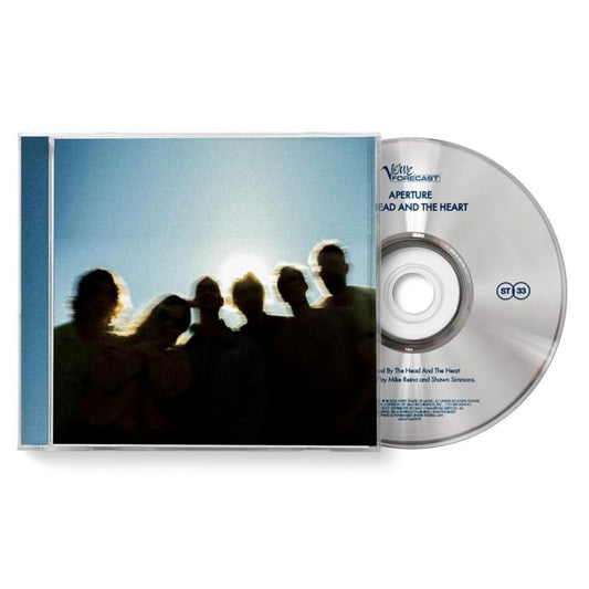 Aperture [CD]