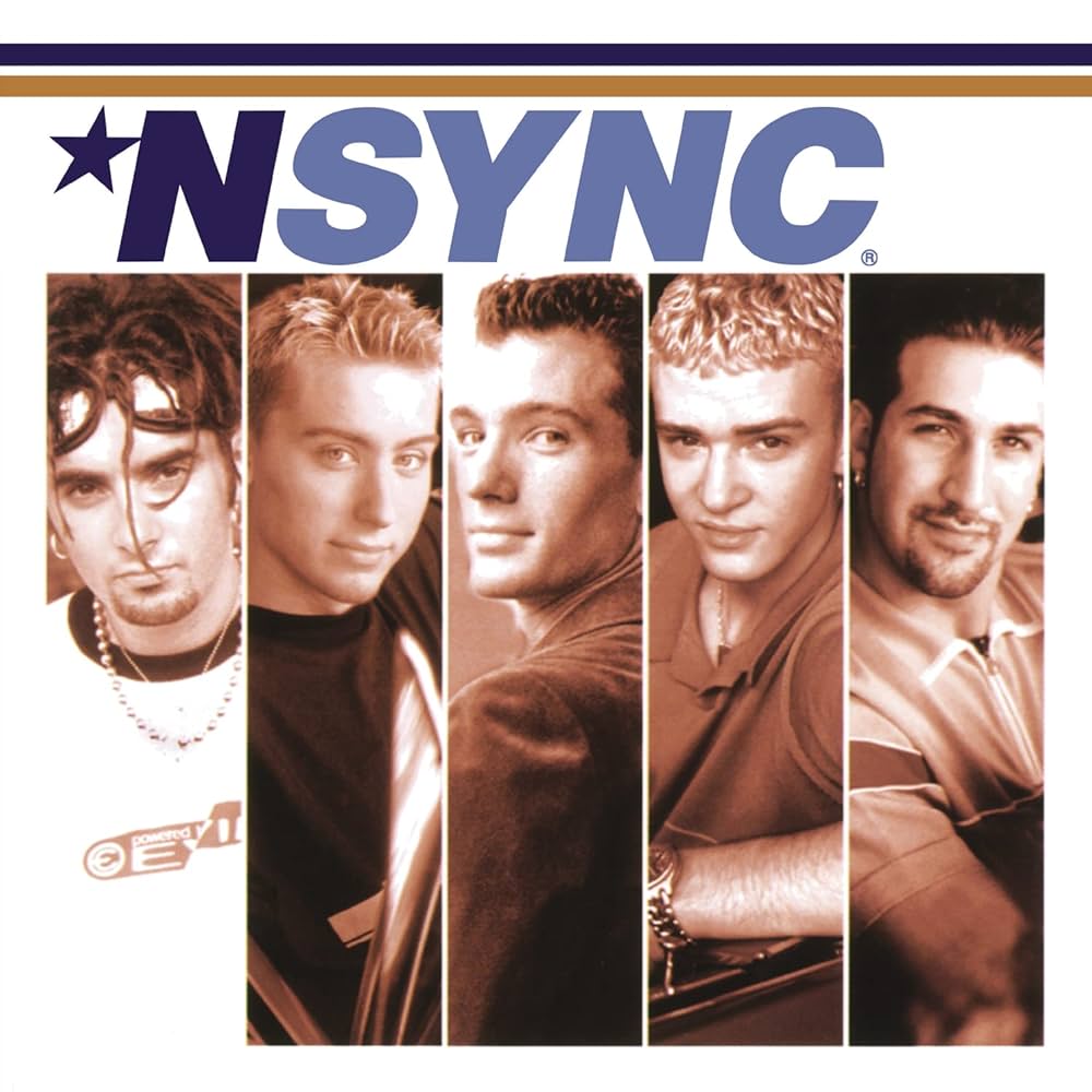 LEG-196587554811 - *NSYNC - *NSYNC (25th Anniversary)