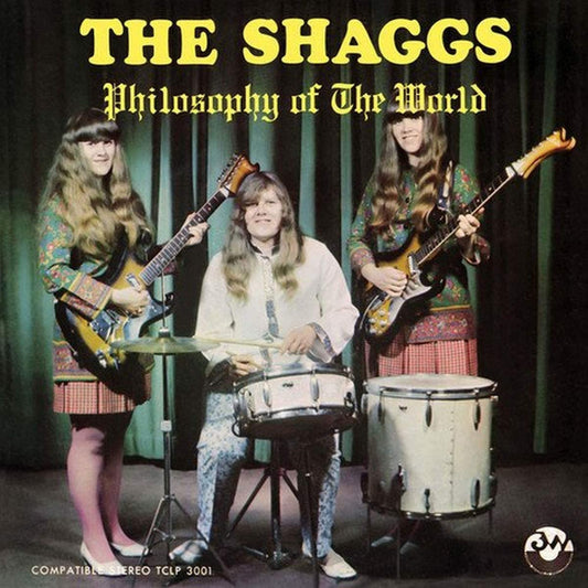 LITA 151 - The Shaggs - Philosophy Of The World
