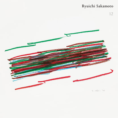 12 - Ryuichi Sakamoto | Helix Sounds