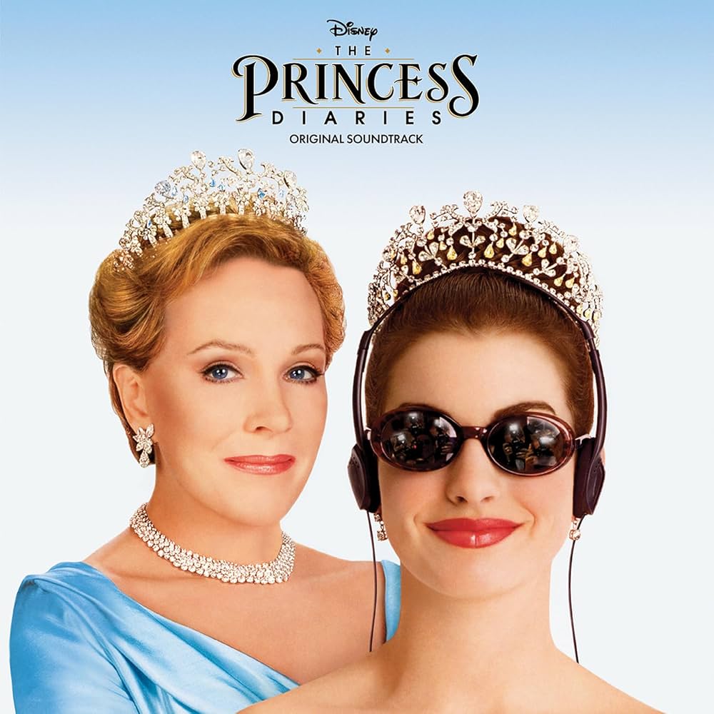 The Princess Diaries (Original Soundtrack)