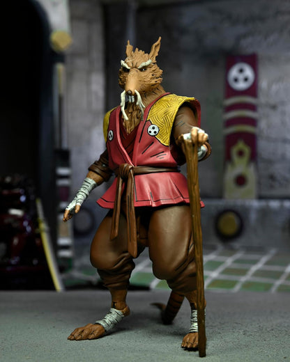 Teenage Mutant Ninja Turtles 7” The Last Ronin - Ultimate Splinter