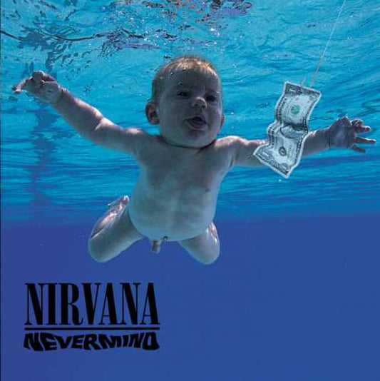 DGC24425 - Nirvana - Nevermind
