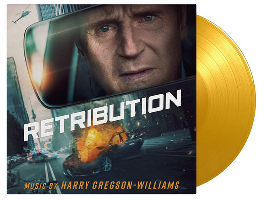 Retribution (Original Motion Picture Soundtrack) [Import] - Harry Gregson Williams | Helix Sounds