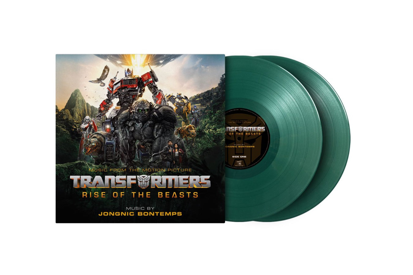 Transformers: Rise Of The Beasts (Expanded Edition) [Import] - Jongnic Bontemps | Helix Sounds