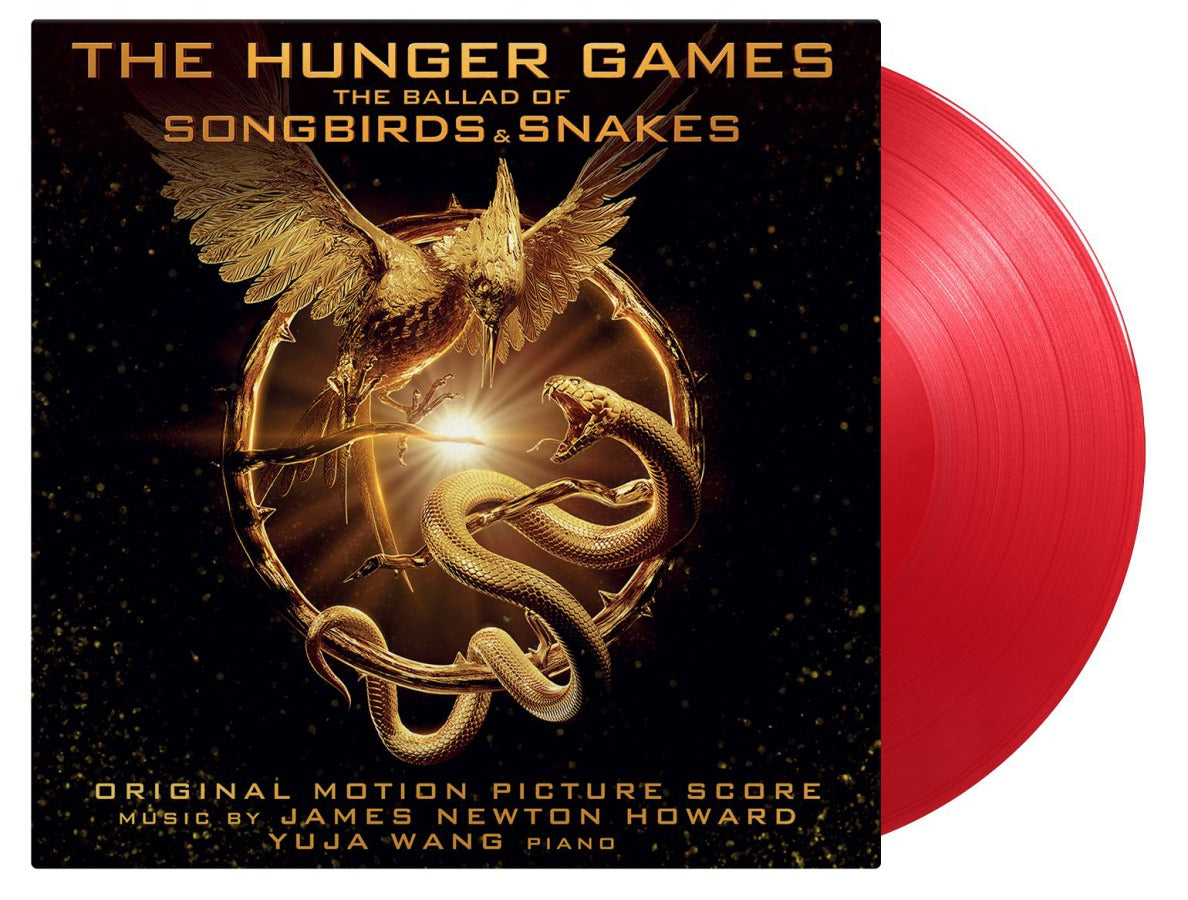 Hunger Games, The: The Ballad Of Songbirds & Snakes (Original Score) [Import]