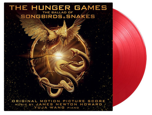 Hunger Games, The The Ballad Of Songbirds & Snakes Original Score-James Newton Howard Vinyl-Helix Sounds