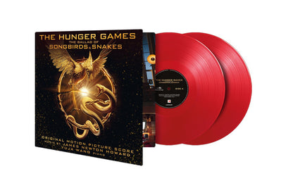 Hunger Games, The: The Ballad Of Songbirds & Snakes (Original Score) [Import]