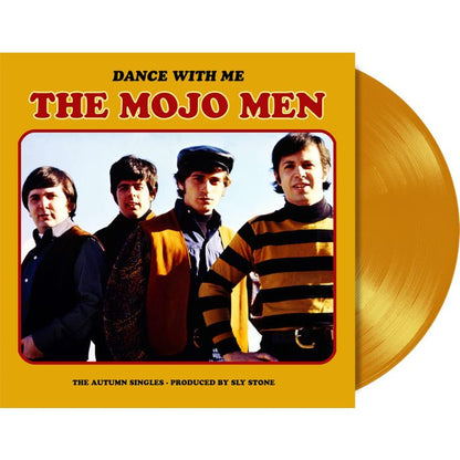 741869398791 - The Mojo Men - Dance With Me: The Autumn Singles - produced by Sly Stone