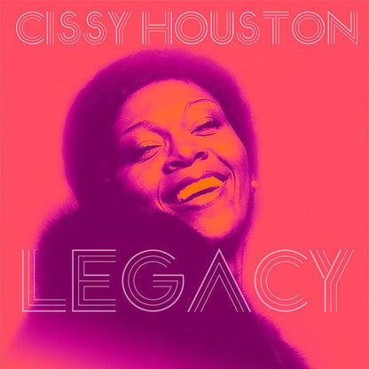 741869398821 - Cissy Houston - Legacy - The Complete Janus Works