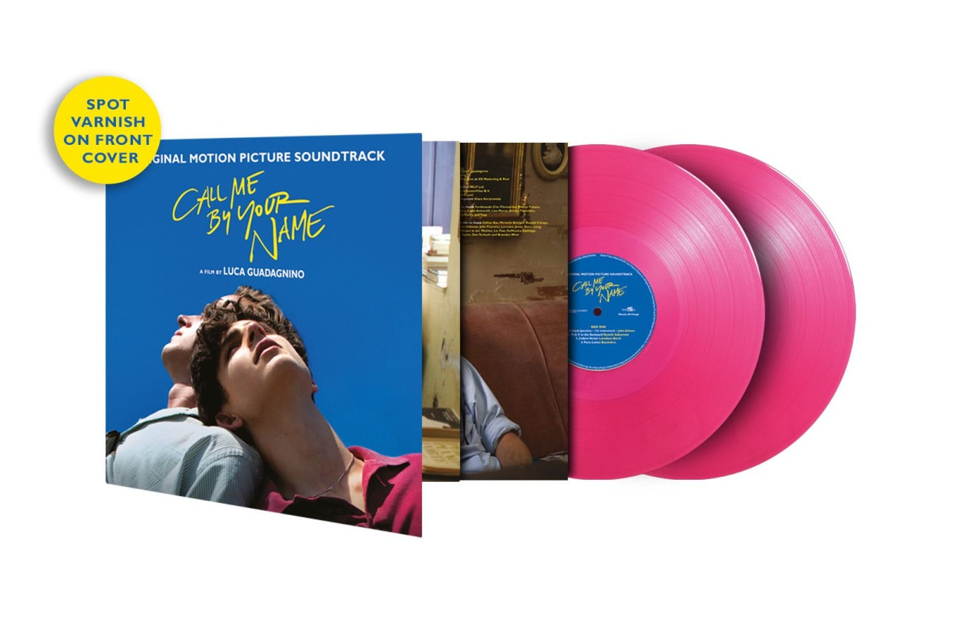 Call Me By Your Name (Original Motion Picture Soundtrack)