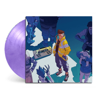 Cyberpunk: Edgerunners (Original Series Soundtrack)