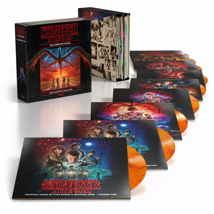 Stranger Things: The Complete Score [Import]