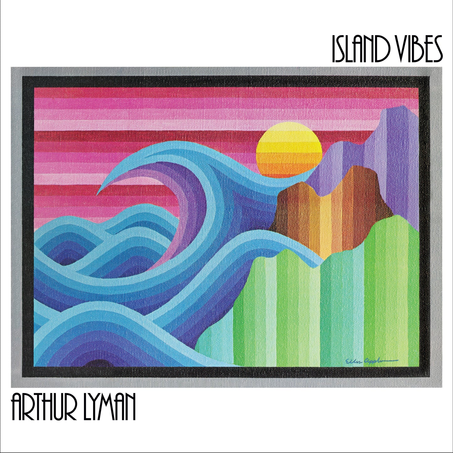Island Vibes - Arthur Lyman | Helix Sounds