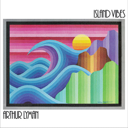 Island Vibes - Arthur Lyman | Helix Sounds