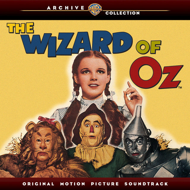 WT-794043198939 - Various Artists - The Wizard of Oz (Original Motion Picture Soundtrack)