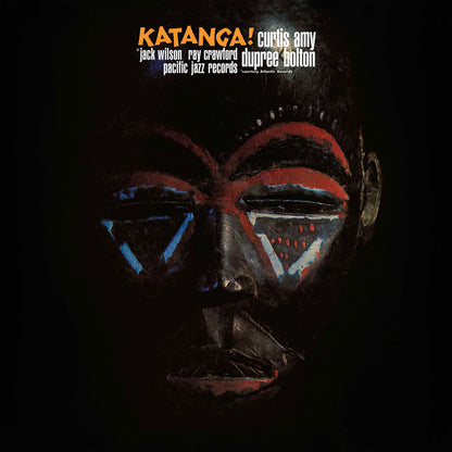 ST-70 - Curtis Amy & Dupree Bolton - Katanga (Blue Note Tone Poet Series)